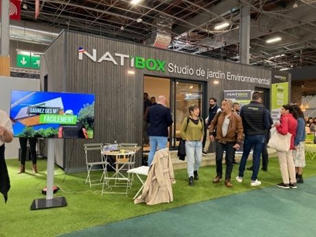 Retrouvez Natibox à la Foire de Paris du 30 avril au 11 mai 2025