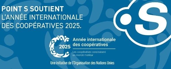 Point S apporte son appui à l’Année Internationale des Coopératives 2025