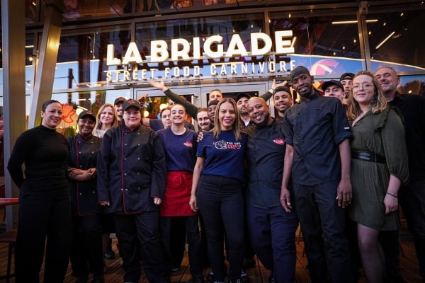 La Brigade stimule son développement en franchise en ouvrant à Brest, Toulouse Blagnac et Anglet