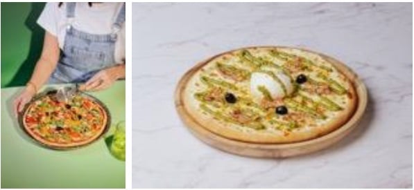 Tutti Pizza dévoile une carte Printemps-Été riche en nouveautés