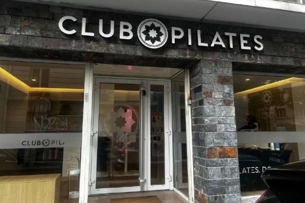Club Pilates est à Paris depuis le 5 mai 2025 !