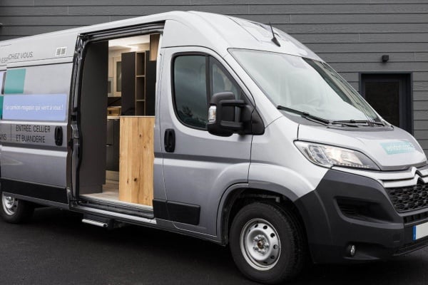 Venidom, un concept de franchise mobile au service de l’aménagement intérieur