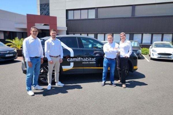 Quatre nouveaux franchisés Camif Habitat ont débuté leur formation initiale