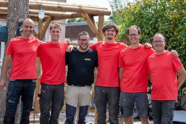 Daniel Moquet a été mis à l'honneur dans l’émission ‘’Mission Travaux’’ de M6