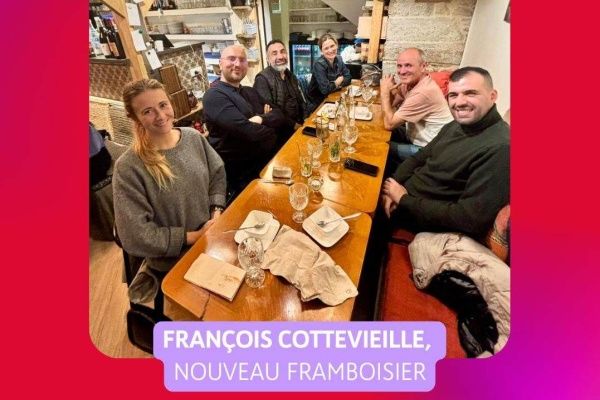 Framboise Consulting accueille un nouveau consultant au sein de son réseau