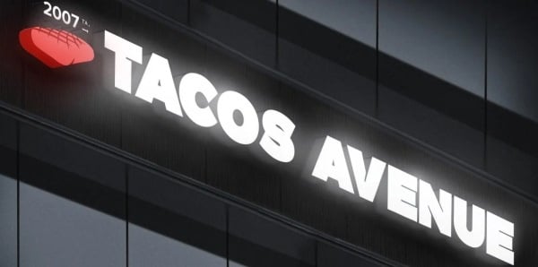 Tacos Avenue figure en tête du palmarès de Capital en tant que ‘’Meilleure Enseigne 2025’’