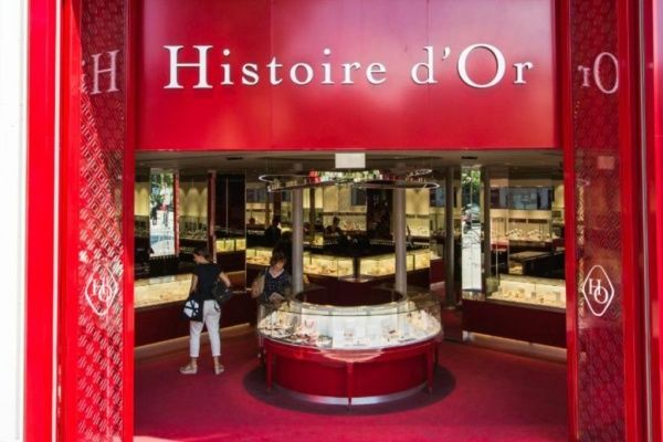 La marque Histoire d’Or souhaite agrandir davantage son réseau