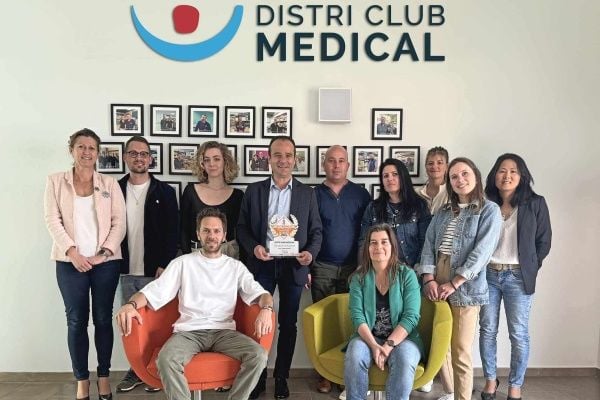 DISTRI CLUB MEDICAL offre un accompagnement complet à ses franchisés