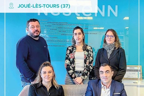 Nestenn : un contrat de franchise renouvelé à Joué-lès-Tours