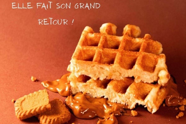La Belle Liégeoise relance sa pâte spéculoos en janvier