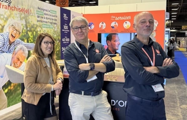 Age d’Or Services : une nouvelle édition de Franchise Expo Paris couronnée de succès