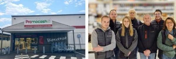 Pour ses 60 ans, Promocash booste le développement de son réseau