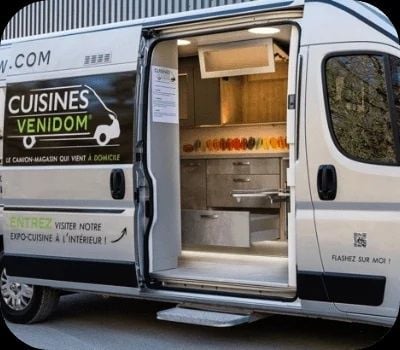 Rejoindre Cuisines Venidom, c’est être formé et accompagné !