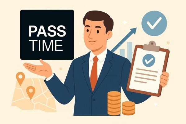 Changer de cap, changer de vie : le parcours inspirant d’un franchisé PASSTIME