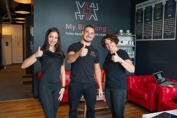 Entreprendre dans le sport-santé : quel profil pour réussir avec My Big Bang ?
