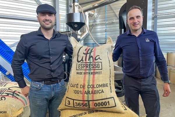 Litha Espresso renforce son réseau grâce à une stratégie d’approvisionnement en direct