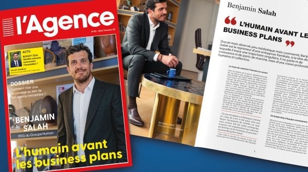 HUMAN Immobilier : une vision de la franchise fondée sur l’humain et l’engagement
