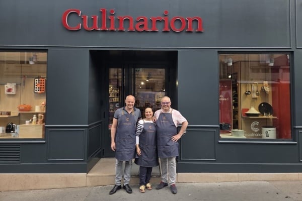 Culinarion franchit le seuil des 50 magasins grâce à une nouvelle ouverture à Versailles