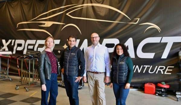 X'PERT IMPACT accompagné par Foncaris dans le développement de son réseau