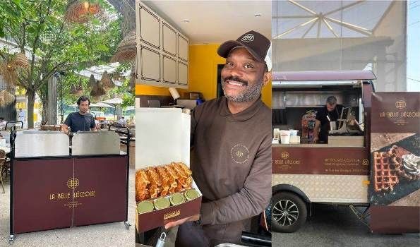 L’événementiel, un véritable pilier de croissance pour les franchisés La Belle Liégeoise