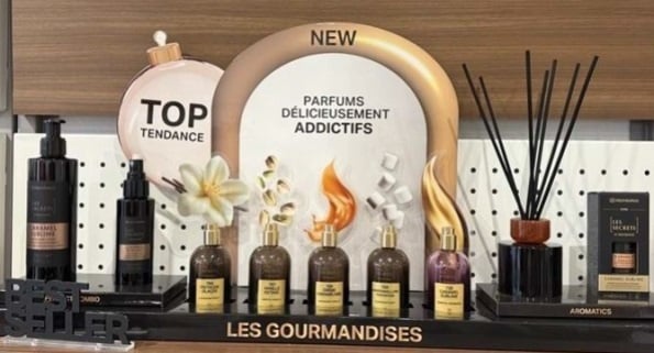 Equivalenza dynamise son réseau avec le lancement de sa gamme premium ‘’Les Gourmandises’’