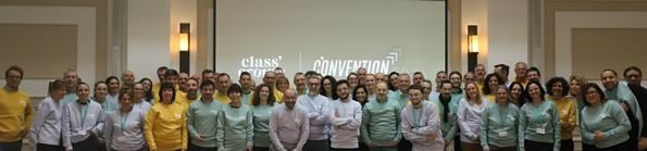 Les franchisés class’croute réunis autour d’une convention nationale stratégique