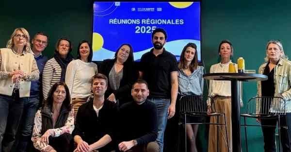 Le réseau StudioSanté® a organisé ses réunions régionales