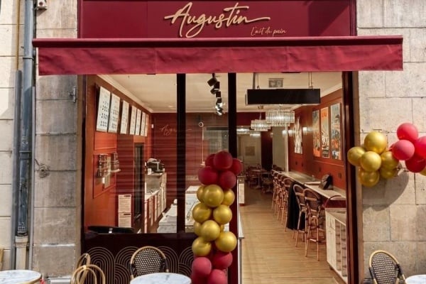 AUGUSTIN - L'ART DU PAIN étend son réseau en s’installant au cœur du Mans