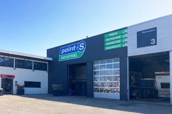 Point S Industriel arrive à Nîmes avec un nouveau centre