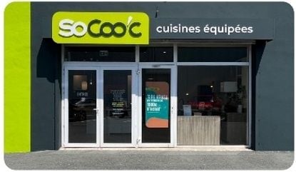 SoCoo’c se réjouit d’une nouvelle ouverture de magasin à Saint-Jean-de-Luz