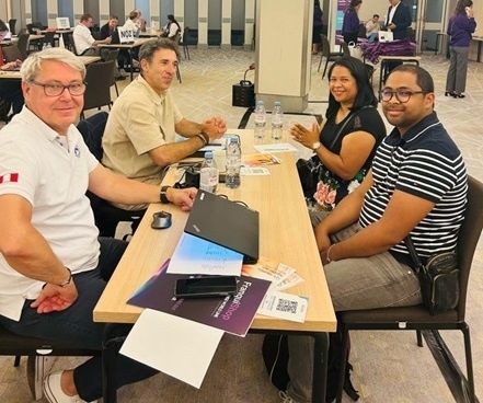 Age d'Or Services revient sur sa participation au salon FranquiShop Paris