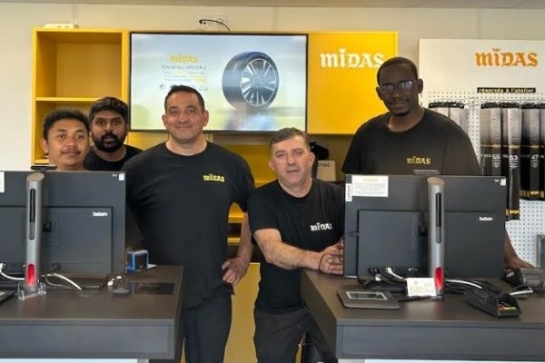 Midas annonce l’ouverture d’un nouveau centre à Chambourcy