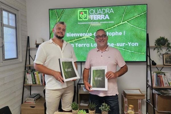 Quadra Terra annonce sa prochaine ouverture à La Roche-sur-Yon