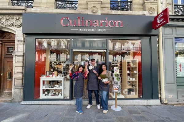Culinarion étoffe son réseau avec trois nouveaux magasins à Paris, La Réunion et Cannes