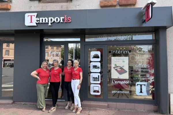 Stéphanie Kerzerho et Temporis Albi, un engagement fort pour l’emploi dans le Tarn