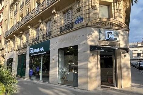 Mobalpa ouvre un nouveau magasin dans le 13ème arrondissement de Paris