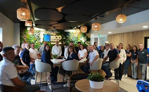 illiCO travaux a assuré la formation de douze nouveaux prestataires indépendants