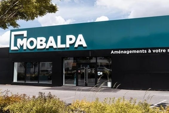 Mobalpa se distingue avec le label de la ‘’Meilleure Chaîne de Magasins 2025’’