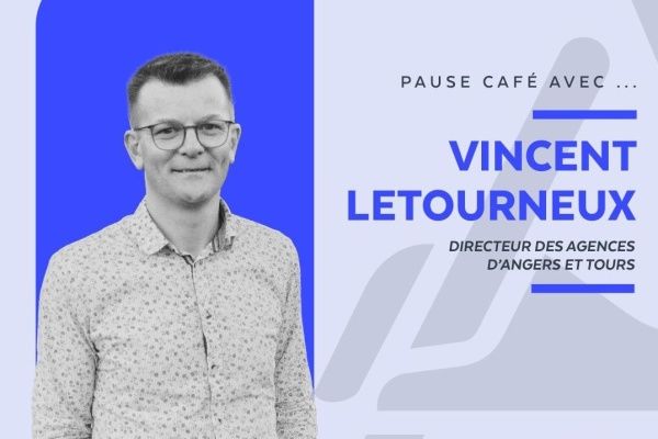 Anacours cède la parole à Vincent Letourneux, franchisé à Angers et Tours