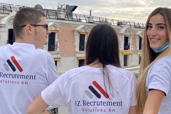 AZ Recrutement met son expertise en recrutement et en formation au service des entreprises