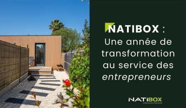 Natibox revient sur une année de transformation