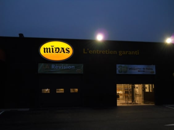 Midas s'implante en franchise à Orchies (59)