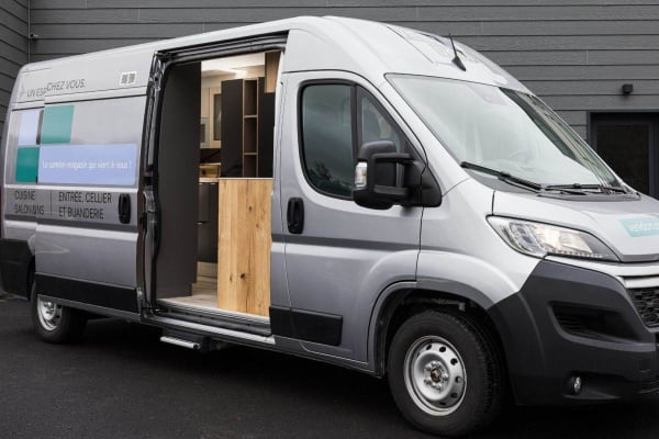 Venidom, la franchise mobile qui redéfinit l’entrepreneuriat dans l’aménagement intérieur