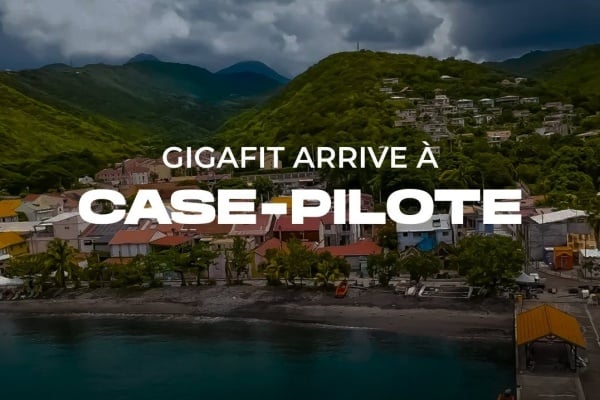 GIGAFIT renforce son ancrage en Martinique avec un troisième club premium à Case-Pilote