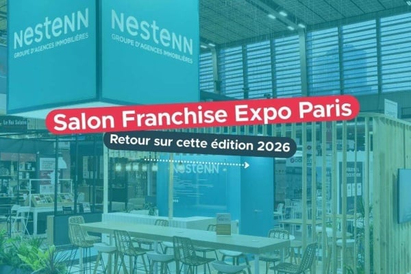 Nestenn confirme l’attractivité de son modèle à Franchise Expo Paris 2026