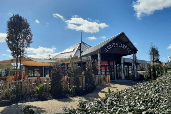 Le réseau La Côte & l'Arête débarque dans la Sarthe avec un premier restaurant au Mans