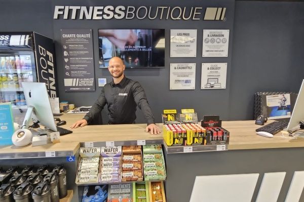 FitnessBoutique lance un nouveau temple du fitness à Aubière