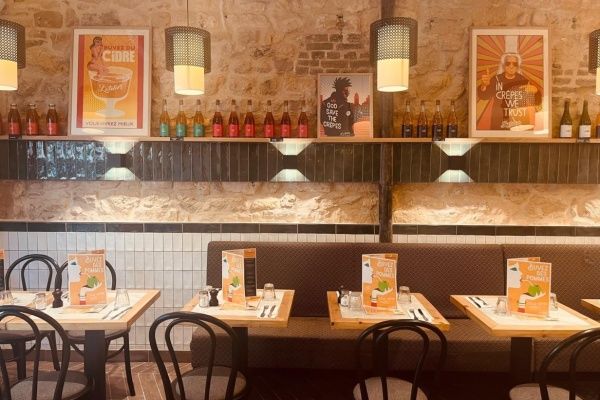 L’Atelier Artisan Crêpier ouvre à Paris Mouffetard et annonce de prochaines ouvertures en franchise