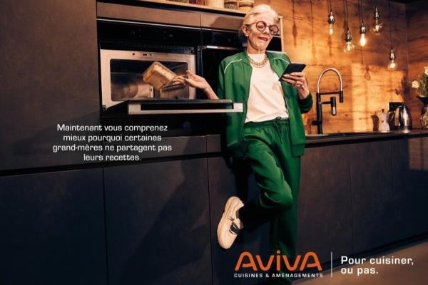 Cuisines AvivA x OpinionWay : découvrez en toute sincérité le rapport que les Français entretiennent avec leur cuisine