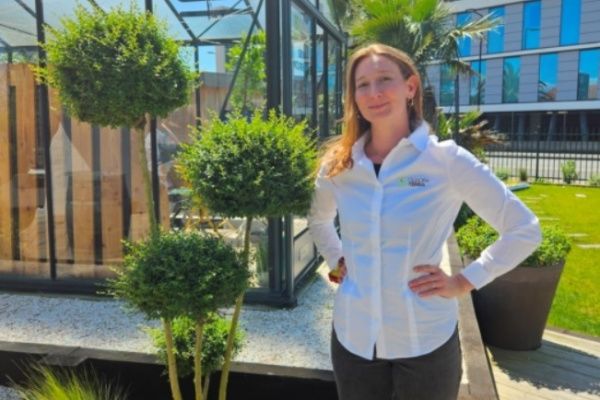 Quadra Terra : à la rencontre de Marie Leroux, franchisée de l’agence de Val Parisis